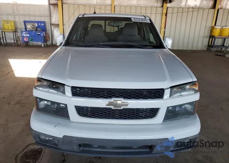 2012 Chevrolet Colorado Lt from USA, damaged, VIN 1GCDSCFE0C8169649